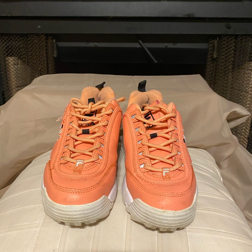 Pink Filas